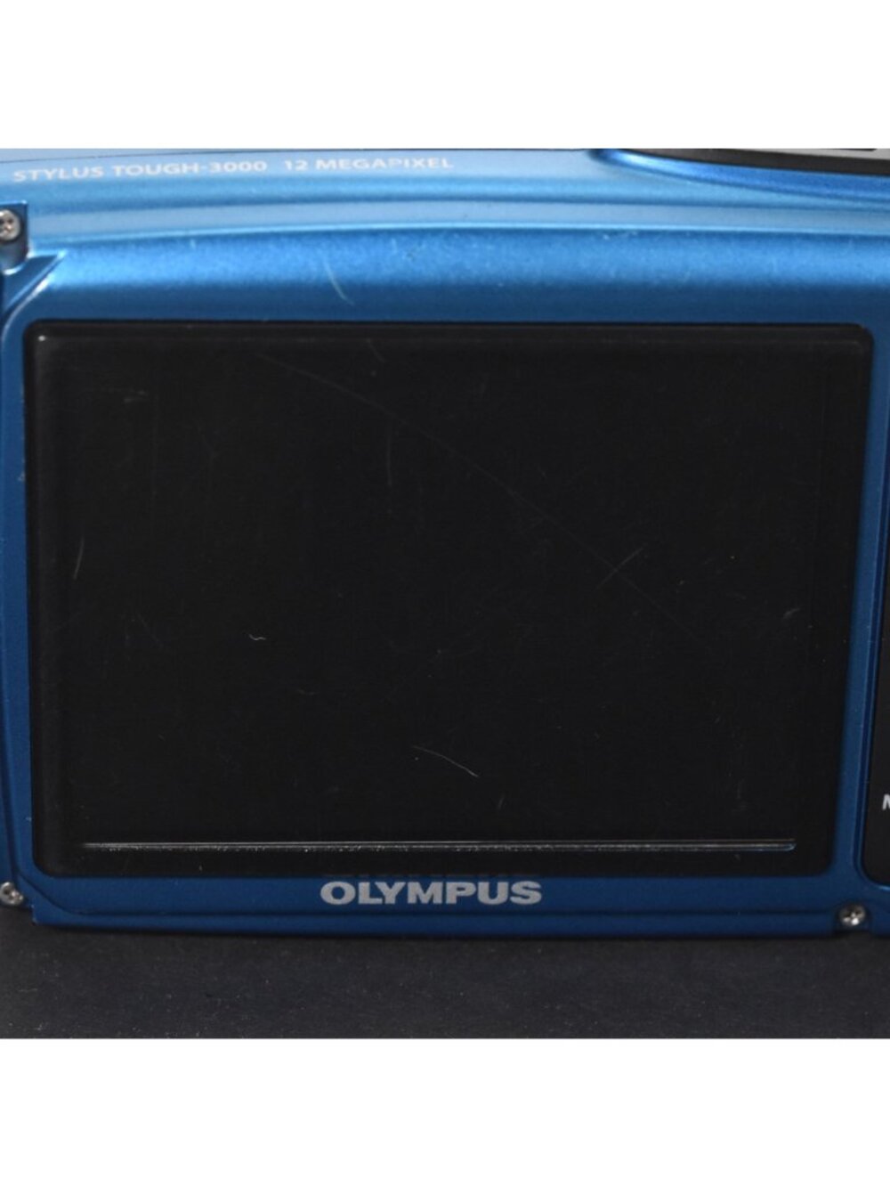 Olympus Stylus Tough 3000 Digital Camera 12MP 3.6x Zoom HD Video 32GB Box Blue - Picture 8 of 16